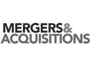 Mergers and Acquisitions Logo